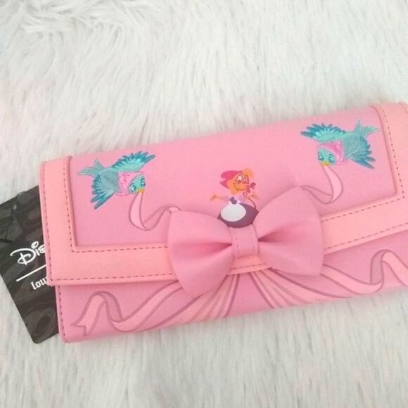 Loungefly Disney Cinderella Sewing Dress Bundle - Picture 6 of 10